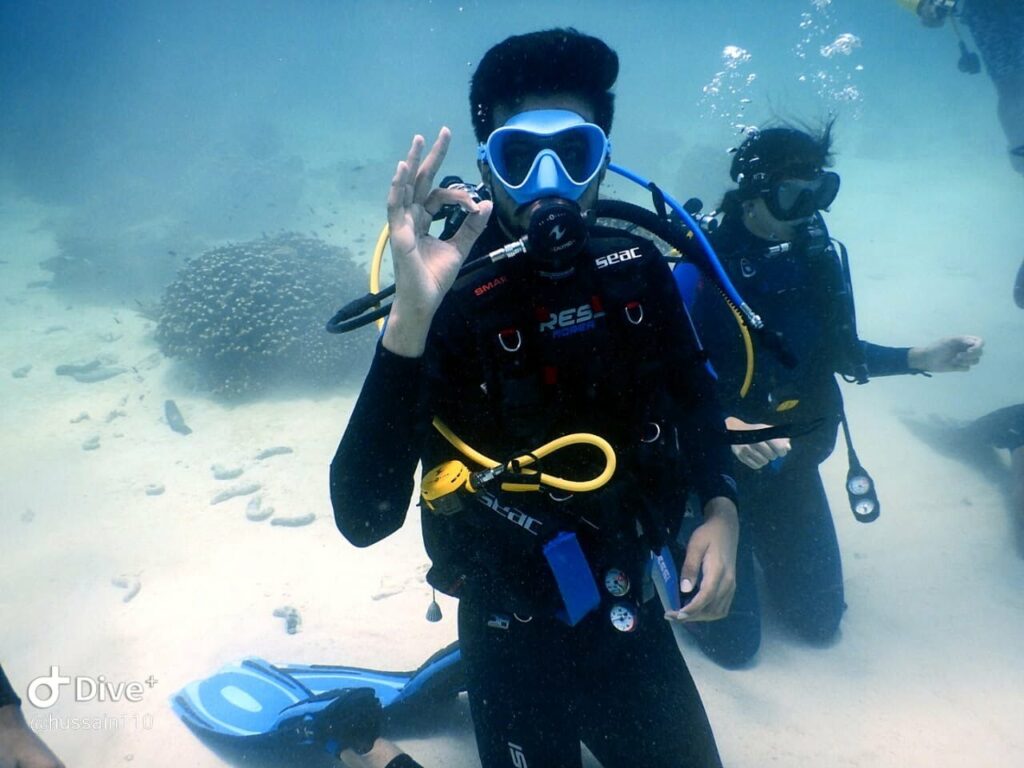 Fun Diving 