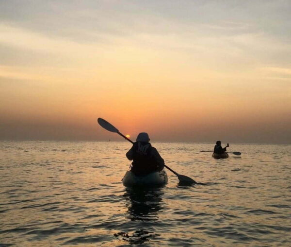 Kayaking Adventure