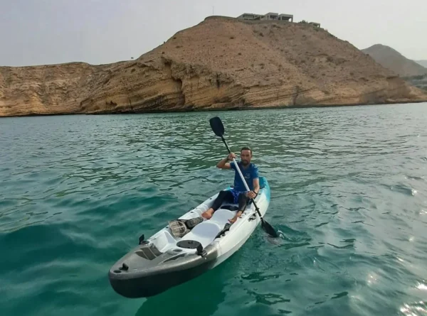 Muscat Bay Kayaking