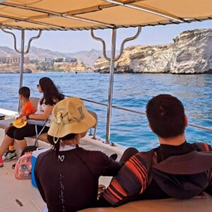 Muscat Coastal Cruise